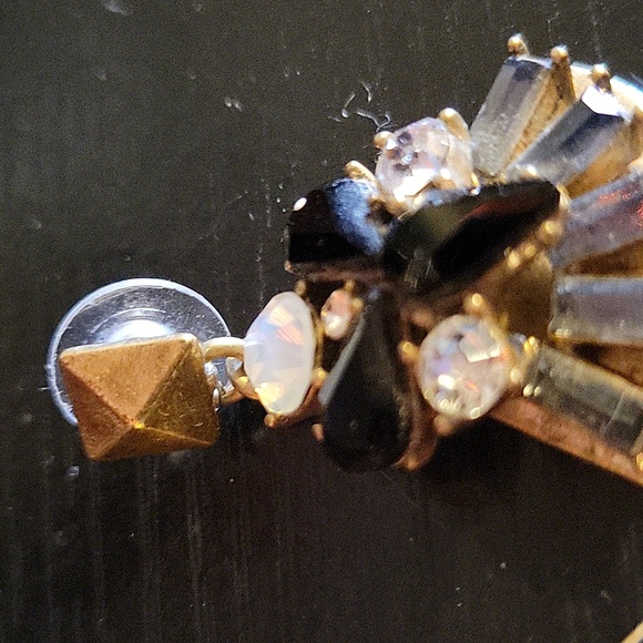 J Crew earrings - Picture 2 of 3